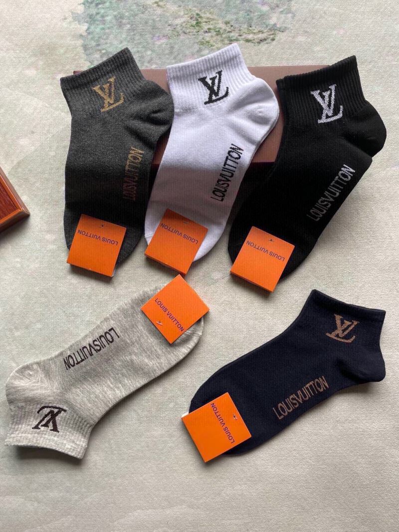 Louis Vuitton Socks